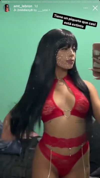 Pa que vean el videito también 😋