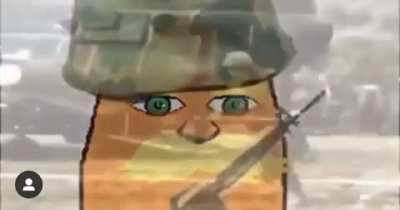 I Speak In Napalm