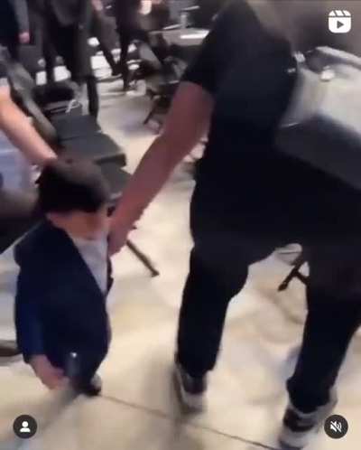 To fight to the death