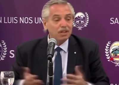 Nuevo avion Presidencial