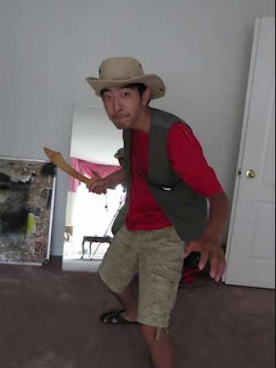 Real Snipor? nah man fuck it piss time