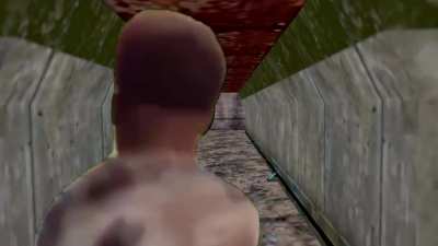 Half-Life Deathmatch be like