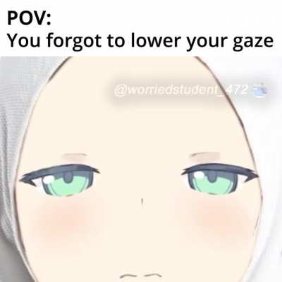 Sister Fubuki is disappointed in you