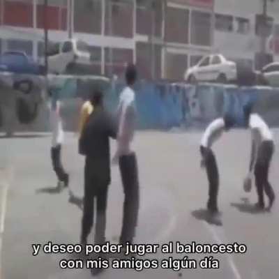 Juan sad