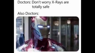 You’ll be fine