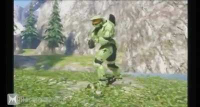 I am all about this type of execution in Halo!