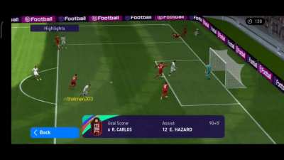 Roberto Carlos OP as always
