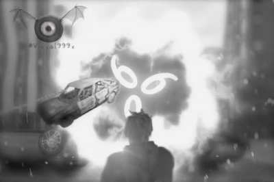 It's a bit old edit I made of lost in the abyss. I hope you like it. 🖤🖤🖤