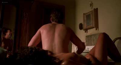 Lisa Bonet's nude debut at 18 