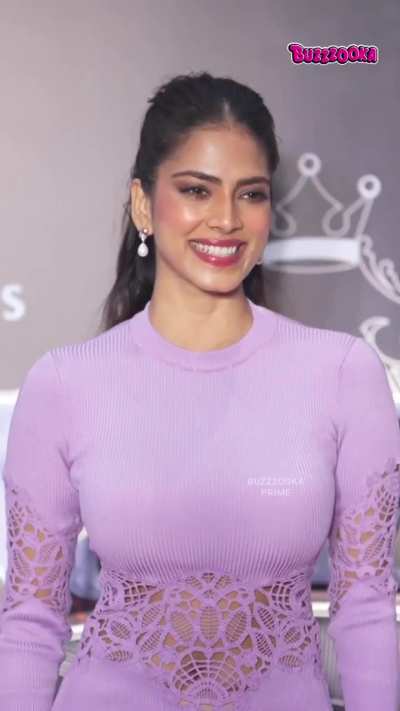 The two things that have constantly been on my feed since last week. Malavika Mohanan at RajaSaab promotions. Maalu akka giving her best for the promos as always ;)