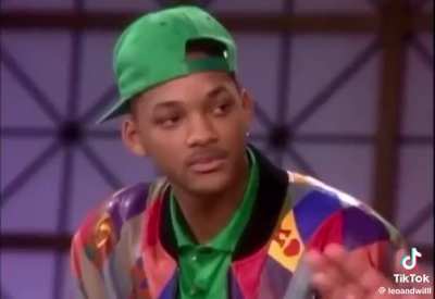 The cast of The Fresh Prince on the Joan Rivers Show