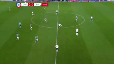 England U21 [3] - 0 Northern Ireland U21 - Harvey Elliott 80' (Great Goal & Tyler Morton assist)
