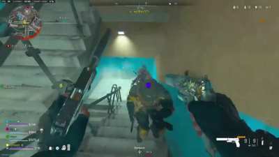 Akimbo needs a nerf.
