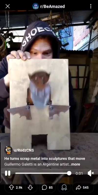 BAAAAT!