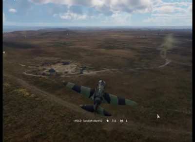 Perfect landing!