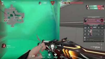 Sage Wall Ace