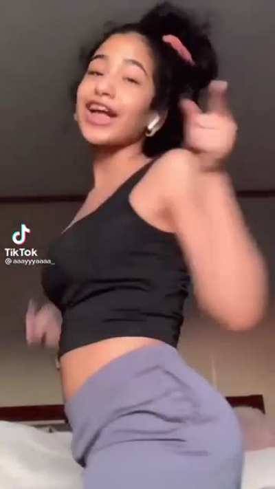 She 13?