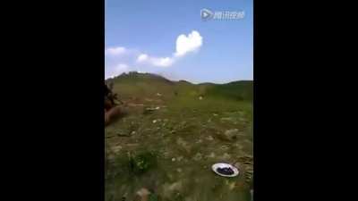 MNDAA and Myanmar Junta Army POVs during the respective 2009 and 2015 Kokang Offensives near the Chinese border