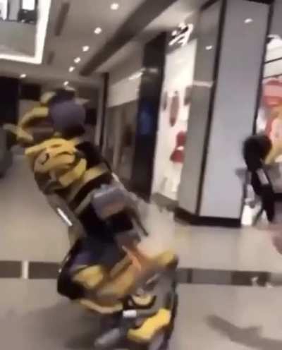 RIP to our fallen Autobot brother