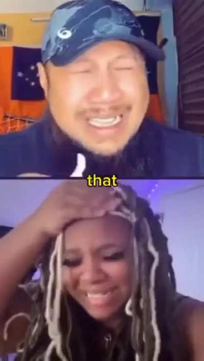 Who just said that?