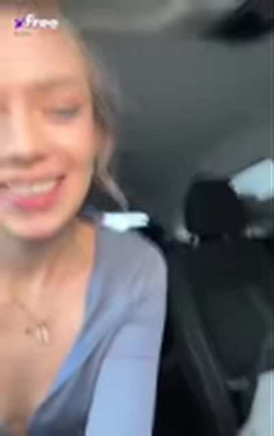 Public masturbation in front of a store
