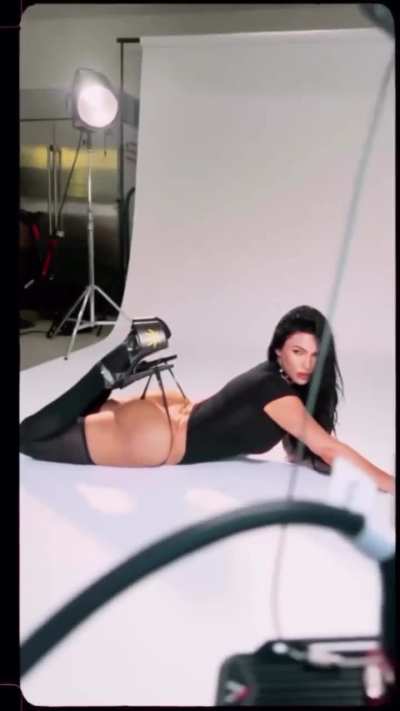 In black, new video on his Instagram - IG March 2026