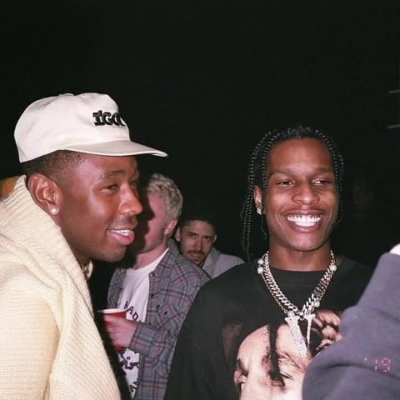 Tyler, The Creator & A$AP Rocky Song - “GURL” — Has Surfaced Online Today!