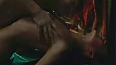 Alicia Vikander - Tulip Fever - Topless / Sex - SMOOTH SLOWMO