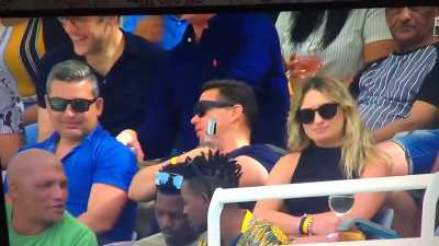 Jonny Bairstow pranked by SA camera crew. 