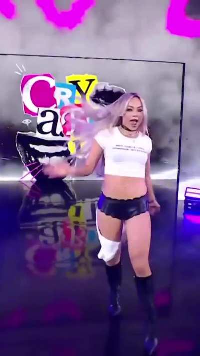 Liv on Raw tonight | 2/2/2026