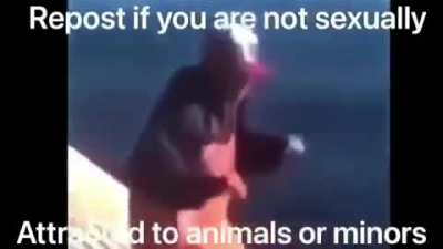 better see some reposts on here real soon
