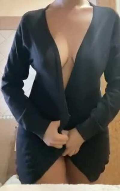 I may not be perfect, but at least i do anal on the first dat