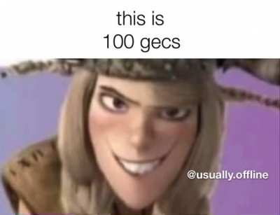 gecs