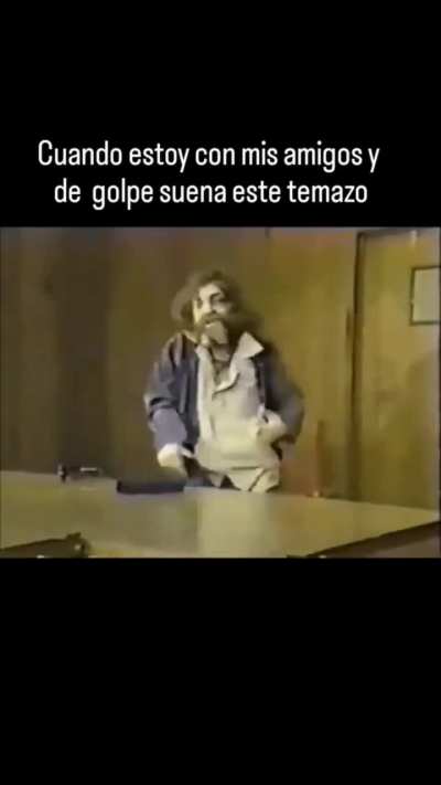 Definitivamente soy yo