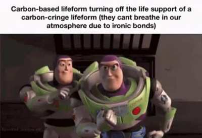 I too am carbon cringe