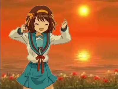 ANIME KIZIYLA KELİME-İ TEVHİD 🥰