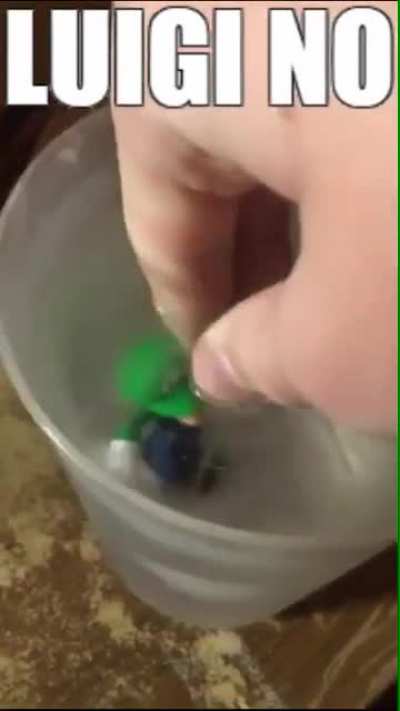 Luigi no