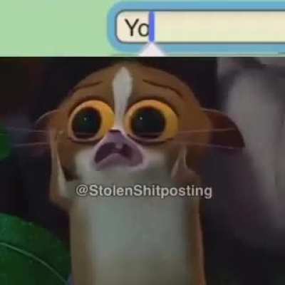 No puede ser 😞