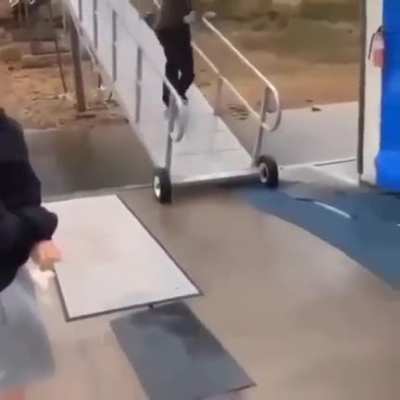 Don't know if this counts.
