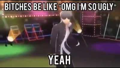 Yes, you are
