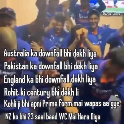 Aur kya dekhna bacha hai guys?