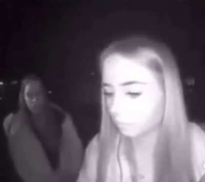 What the devil?