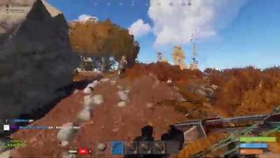 Rust Bears be Like