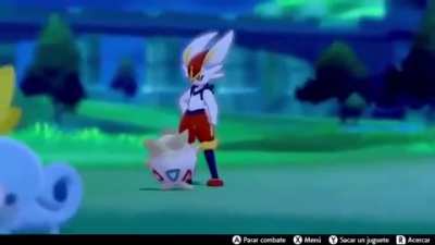 Pokemon yeet