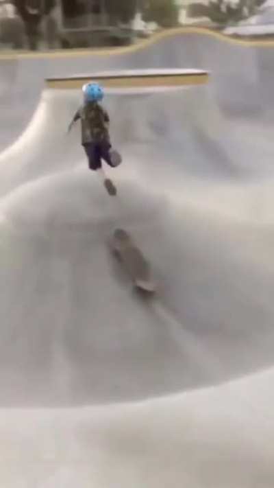Getting that air