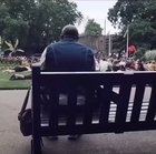 Guy Gets Entire Park to Sing 'Livin' On A Prayer' By Jon Bon Jovi