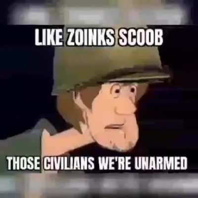 Blursed Scooby