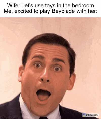 Let it rip