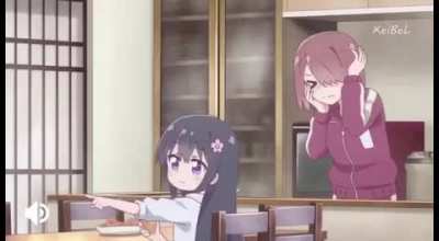 Cute anime noises