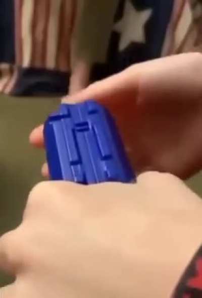 It’s Nerf or Nothing